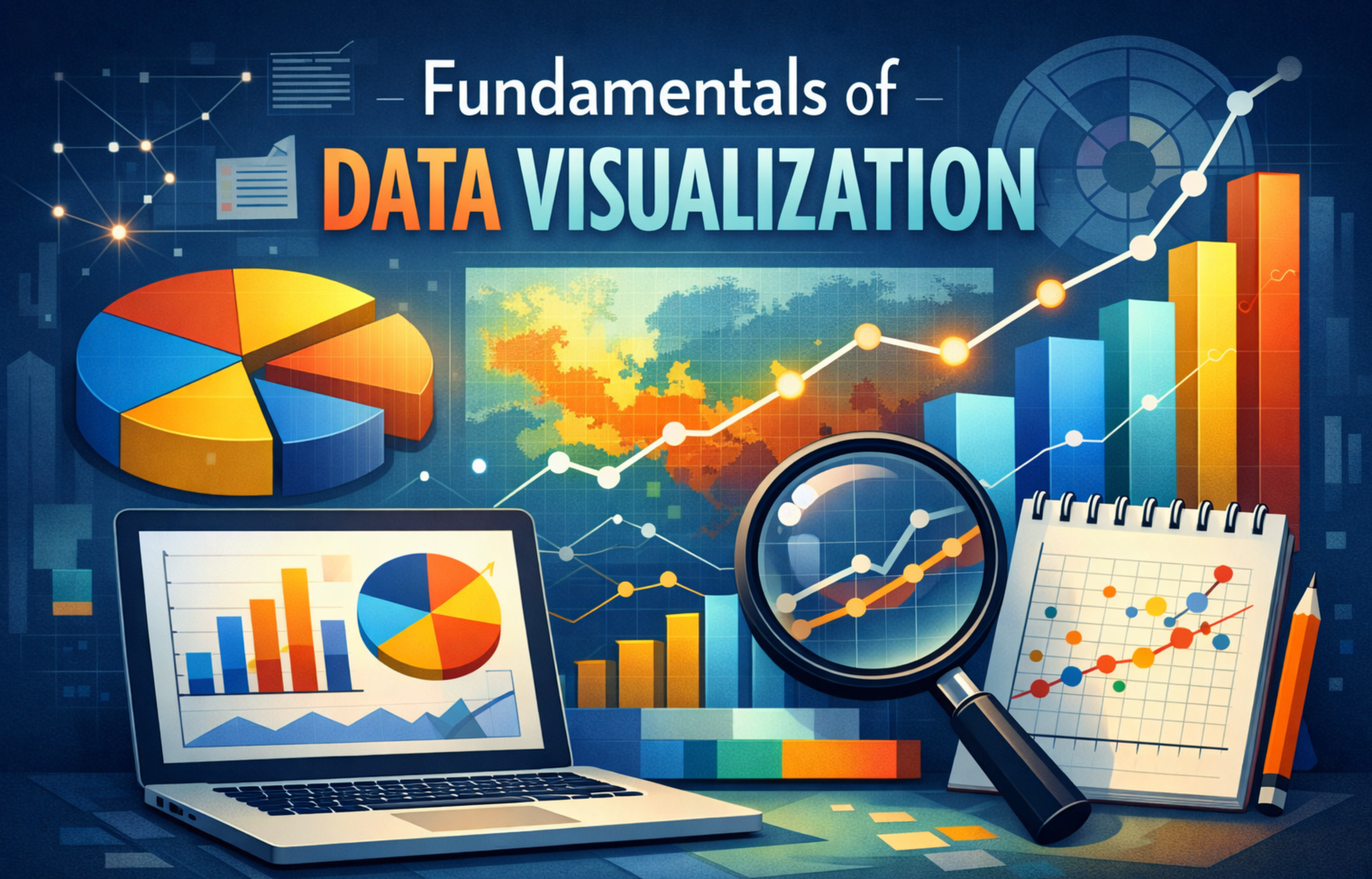 Beyond Charts: The Essentials of Effective Data Visualization